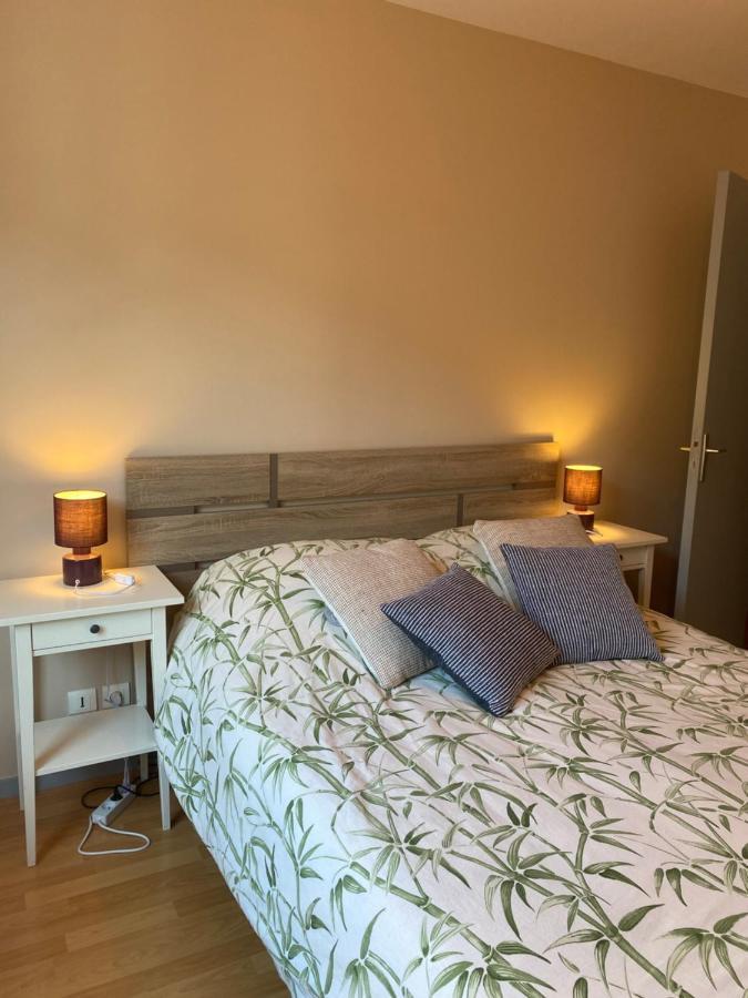 Parking Prive Gratuit, Balcon, 2 Chambres Clermont-Ferrand Exterior foto